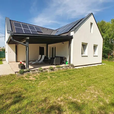 Hébergement de vacances Vivi Balatongyörök