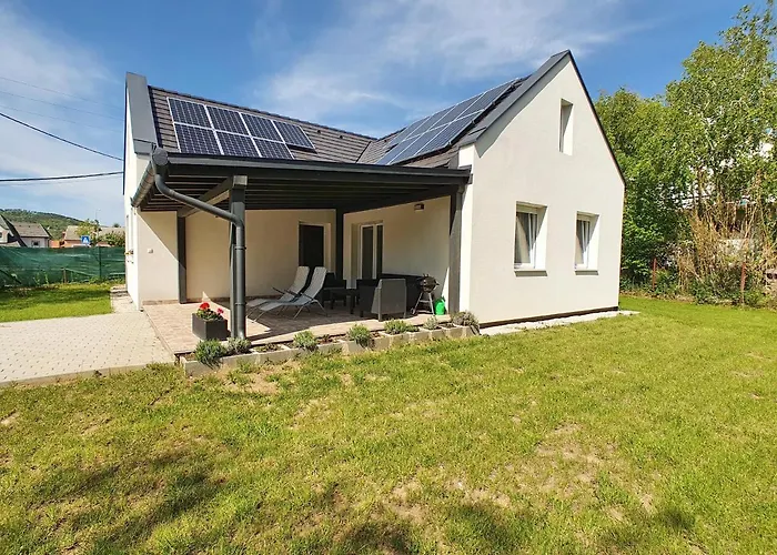 בית נופש Vivi Balatongyörök