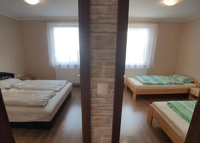 בית נופש Vivi Balatongyörök