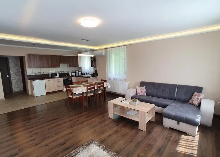 בית נופש Vivi Balatongyörök